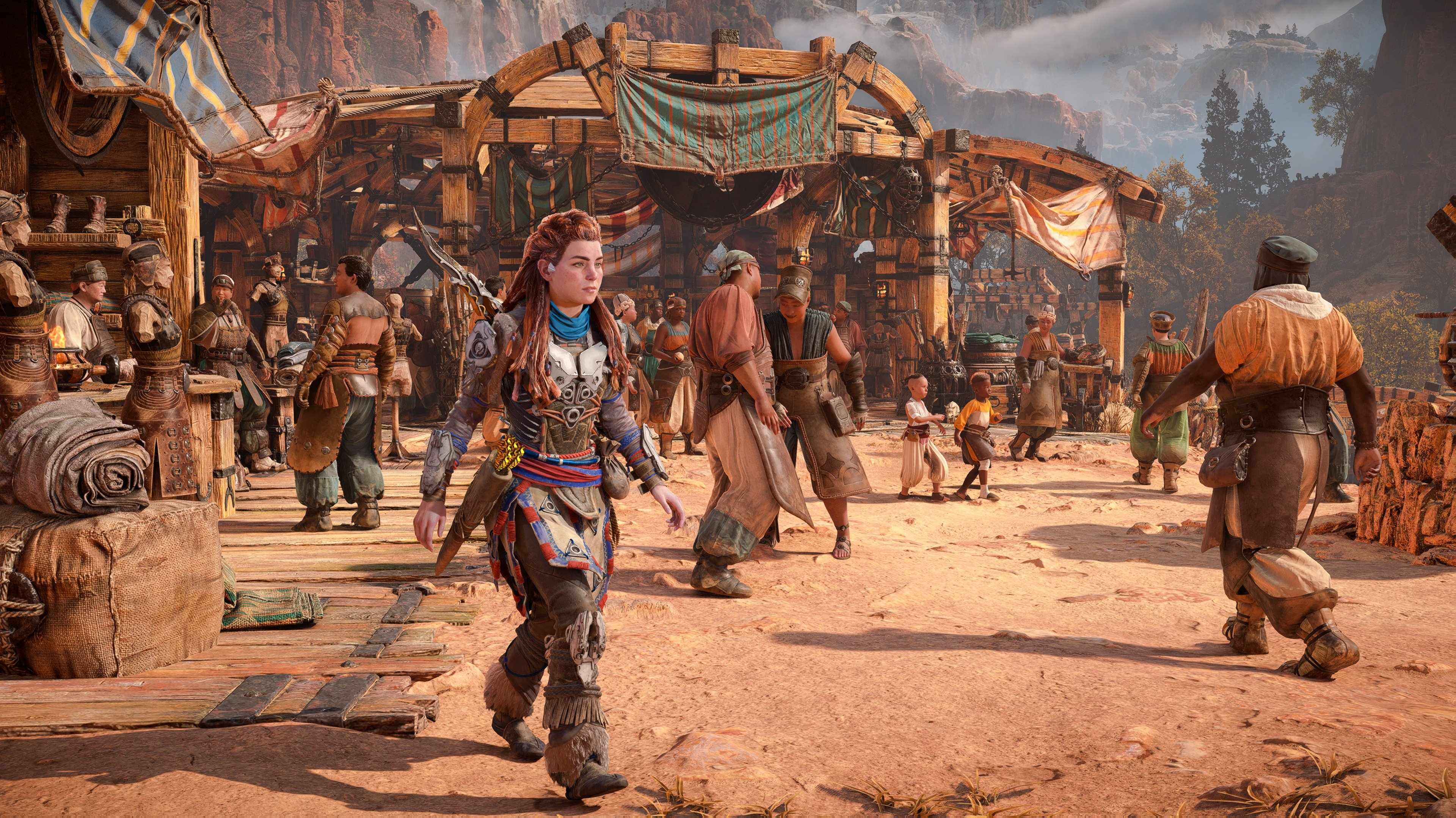 Horizon Forbidden West - Imagen 15